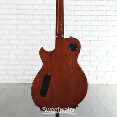 Reverend Roundhouse Air HH Electric Guitar - High Tide Blue (RoundAirHTBd1) image 5