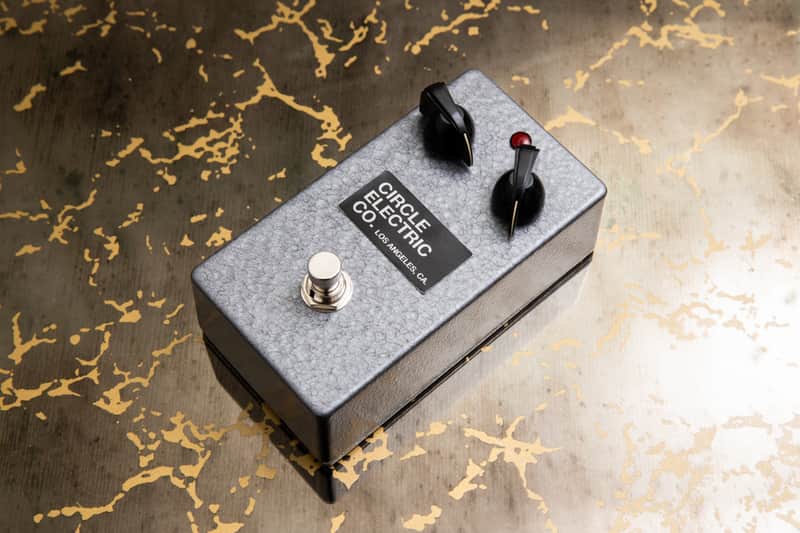 The Sterling Vox Tone Bender (Circle Electric) image 1