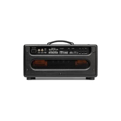 Bad Cat Mod Shop Black Cat 30 2-Channel 30-Watt Guitar Amp Head 2026 - Present - Black image 5