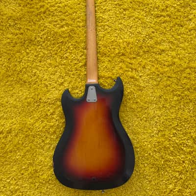 Hagstrom Bass 60s - Sunburst image 2