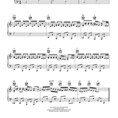 Root Beer Rag Piano Vocal image 3