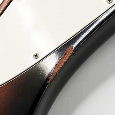 Gibson USED ​​Firebird V Reissue Vintage Sunburst 1997 [SN. 93017739] image 6