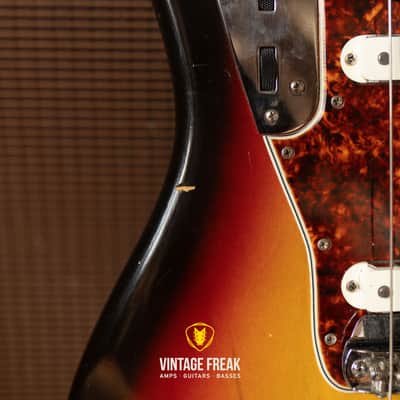 Fender Jaguar 1964 image 4