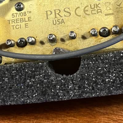 PRS 57/08 Pickup Set 2026 - Nickel image 3