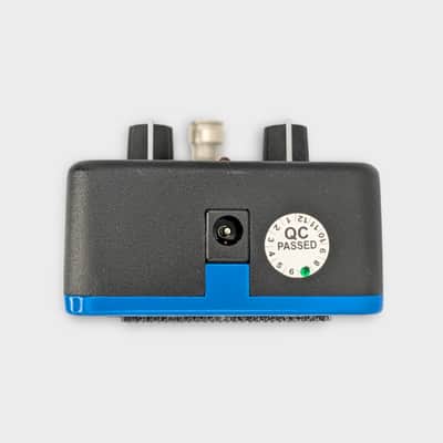 EBS TremoLo Guitar Effects Pedal 2010s - Black image 4