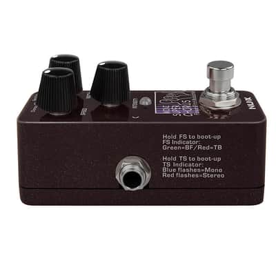 NUX Mini SCF Super Chorus/Flanger Pedal image 3