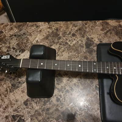 Vintage ESP The Eclipse Telecaster MIJ Custom Tele Seymour Duncan Blackouts Pre-Fender Lawsuit image 8