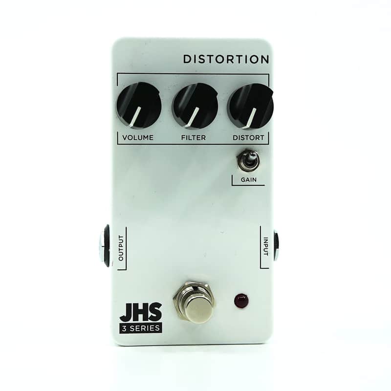 JHS 3 Series Overdrive