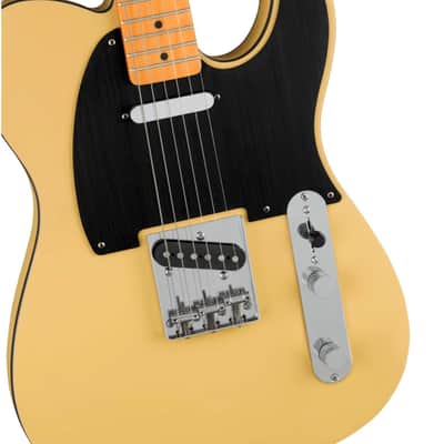 Squier 40th Anniversary Telecaster - Vintage Edition image 4