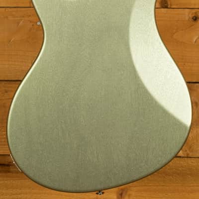 PRS S2 Vela Semi-Hollow Satin - Mavis Mint Metallic image 4