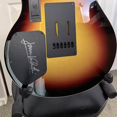2018 Ernie Ball Music Man BFR Ball Family Reserve James Valentine Signature image 10