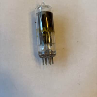 Sylvania 35W4 tube image 1