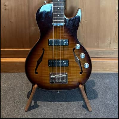 B&G Big Sister Crossroads Bass 2019 - Tobacco Burst image 2