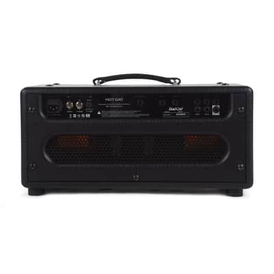 Bad Cat Hot Cat 45w Tube Amp Head w/ Reverb image 3