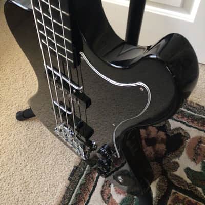 Gibson RD Signature Nirvana Krista Novoselic Bass 2010 Black image 14