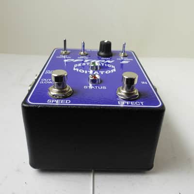 Option 5 Destination Rotation Stereo Rotating Speaker Leslie Effects Pedal image 2