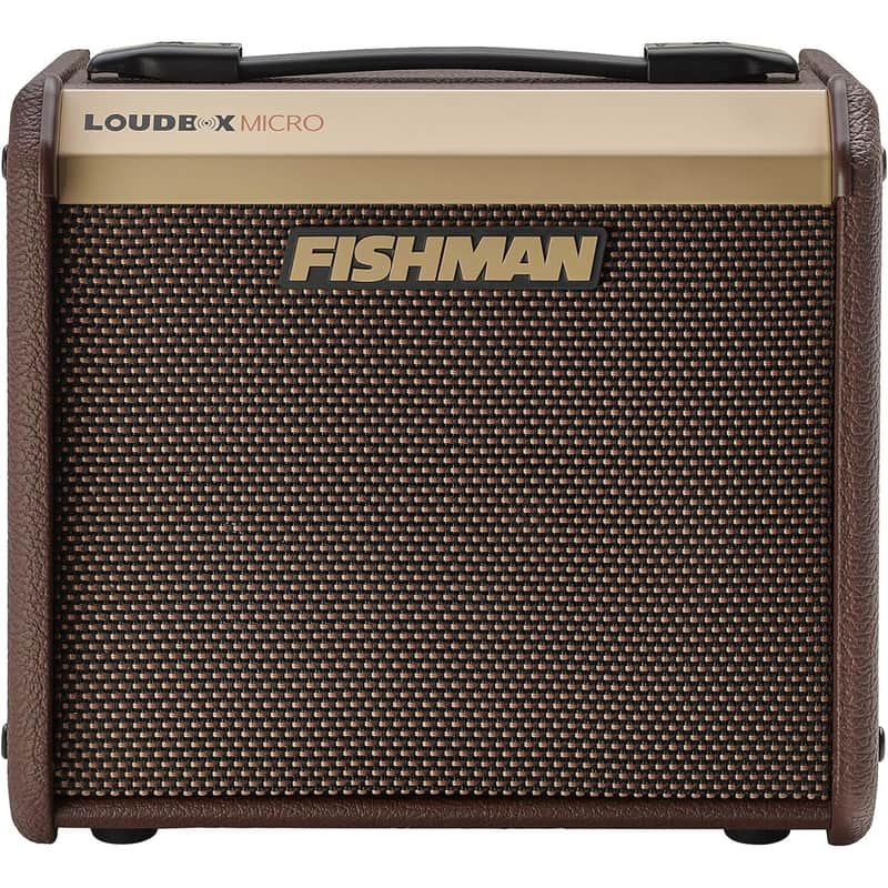 Fishman Loudbox Micro 40-watt 1 x 5.25-inch Acoustic Combo Amp image 1