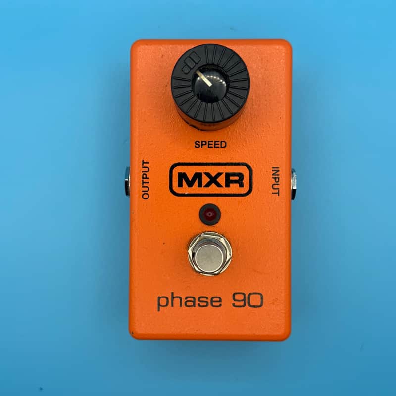 🍊 MXR M101 Phase 90 1995 - Present - Orange image 1