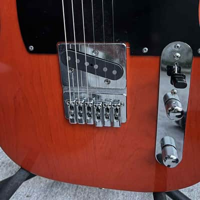 Hamer USA T-51 1993 Red image 7