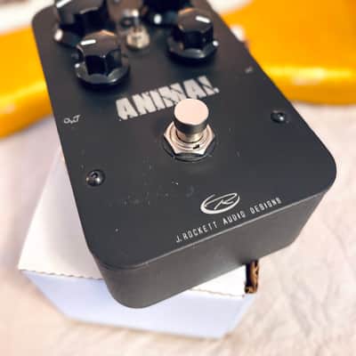 J. Rockett audio designs ANIMAL エフェクター J. Rockett Audio Designs Animal OD Overdrive Pedal | Sweetwater