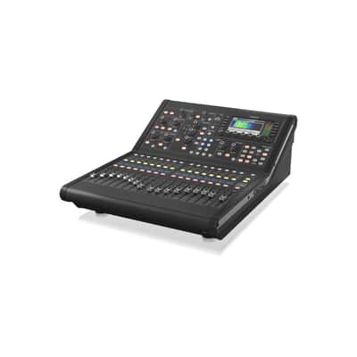 Midas M32R-LIVE Digital Console for Live Performance and Studio Recording, 40 Input Channels, 16 Midas PRO Microphone Preamplifiers and 25 Mix Buses a image 10