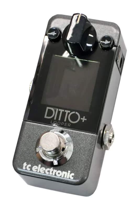 TC Electronic Ditto+ Looper