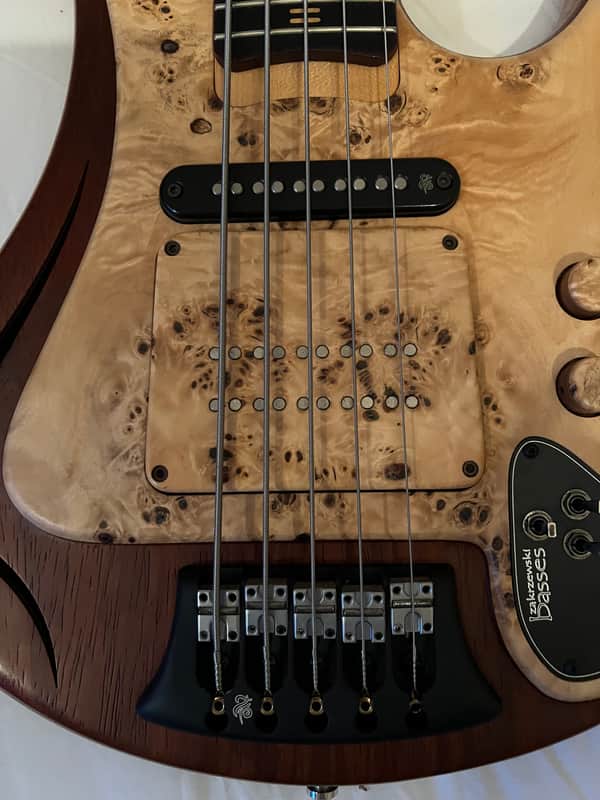 Zakrzewski basses Essentiel 2021 - Naturel image 1