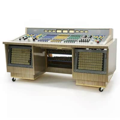 1966 Universal Audio Tube Mixing Console Caesars Palace Putnam Sinatra image 1