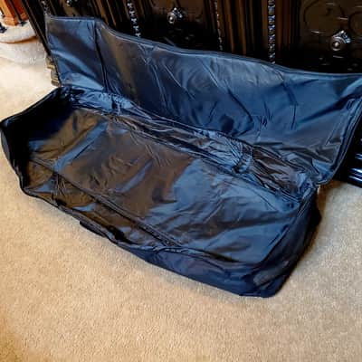 YAMAHA KEYBOARD/SYNTHESIZER TRAVEL CARRYING CASE/BAG image 9