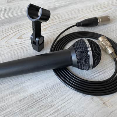1988 Unitra Tonsil MD-268 Vintage Cardioid Dynamic Microphone Made In Poland image 10