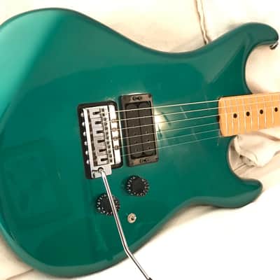 Kramer Pacer Special Emerald Green 1983 Emerald image 2