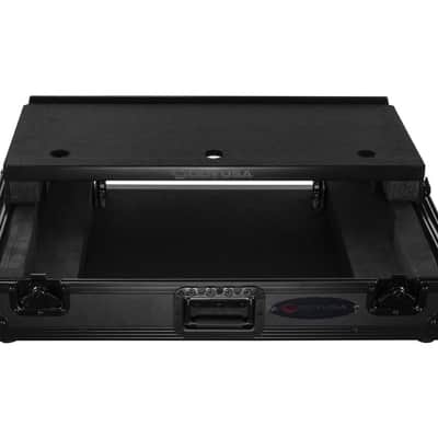 Odyssey FZGSRANEONEW1BL Rane One Glide Style Flight Case with 1U Rack Space image 8