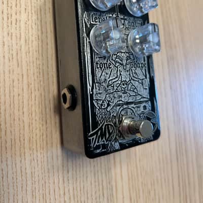 Transmutation Devices  TMD Satanist  distortion 2021 image 3