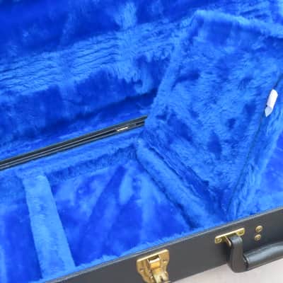 GIBSON GRABBER RIPPER 1970's BASS CASE L-9S  G-3 CLEAN ORIGINAL! image 11