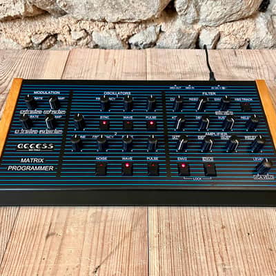Oberheim Matrix 1000 + Access Matrix Programmer bundle / free european shipping Bild 13