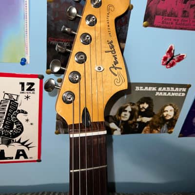 Upgraded Fender Noventa Jazzmaster image 5