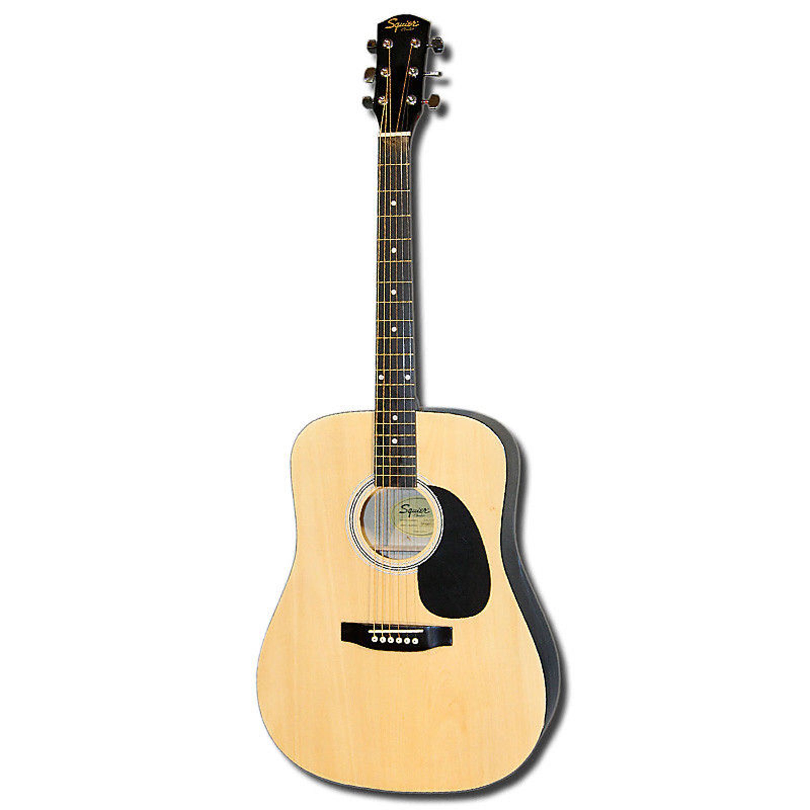 海外品 squier SA-105 ハードケース 付 スクワイヤー Squier SA-105 Dreadnought | Reverb