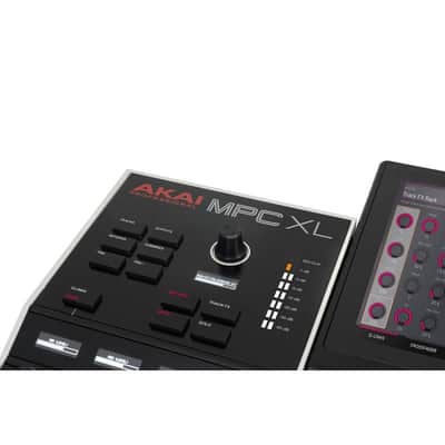 AKAI MPC XL [Pre-order item / Delivery date will be notified separately] [Standalone flagship sampler] (Akai) image 8