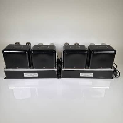 McIntosh MC60 Monoblock Tube Power Amplifier (Pair) image 17