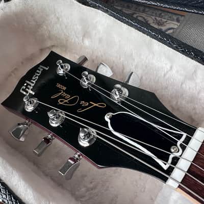 Gibson Les Paul Signature T 2013 - Wine Red image 5