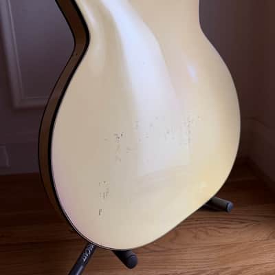 1967 Fender Coronado II Olympic White image 6