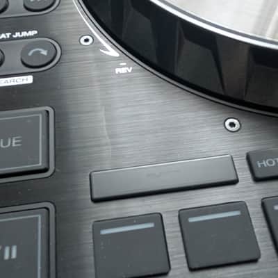 Denon SC6000 Prime Media Players 2020 - Overall Matte Black with top-panel housing and anodized aluminum finish image 6