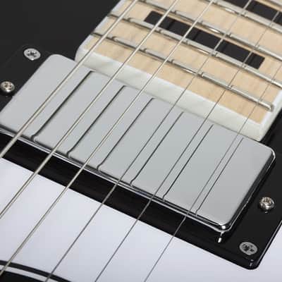Schecter Stargazer-6 - Gloss Black (675) image 15
