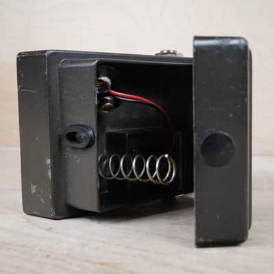 Boss BF-2B Bass Flanger 1993 Brown ACA image 8
