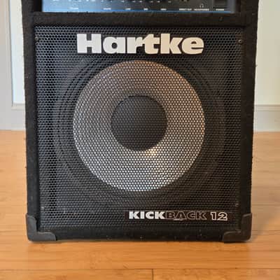 Hartke HA1200 Kickback 12 Bass Combo Amp | Reverb