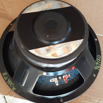 JBL G125-8 12