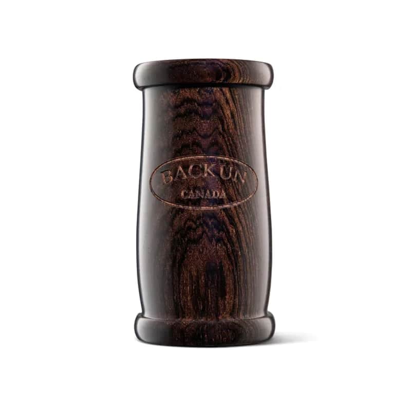 Backun Clarinet Barrel New Traditional 65mm Grenadilla image 1