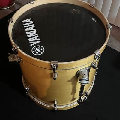 [USED] Yamaha Stage Custom Birch - Natural Wood [READ DESCRIPTION] image 6