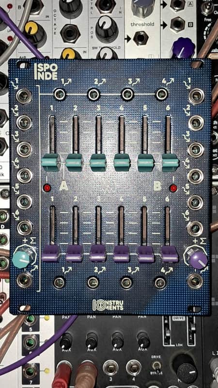 IO Instruments Sponde
