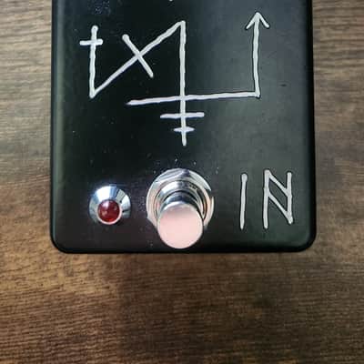 Black Hawk Balrog Distortion 2000s - Black image 1